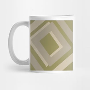 Optical Olive Mug